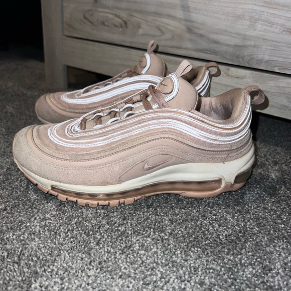 Nike Pink Airmax 97 - Picture 2 of 5